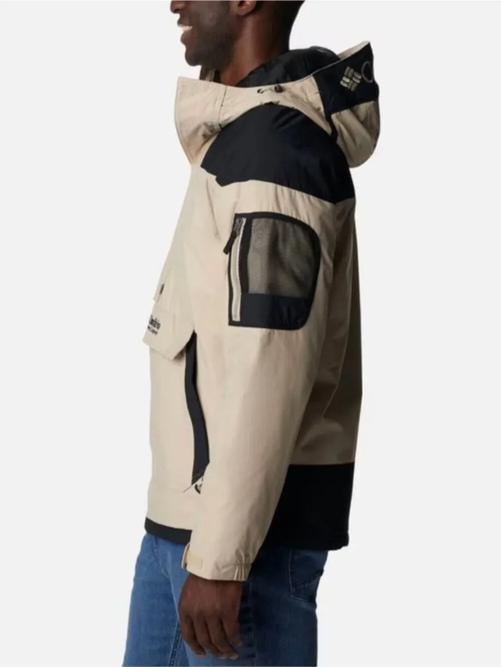 Columbia Men's Challenger Pullover Anorak Jacket